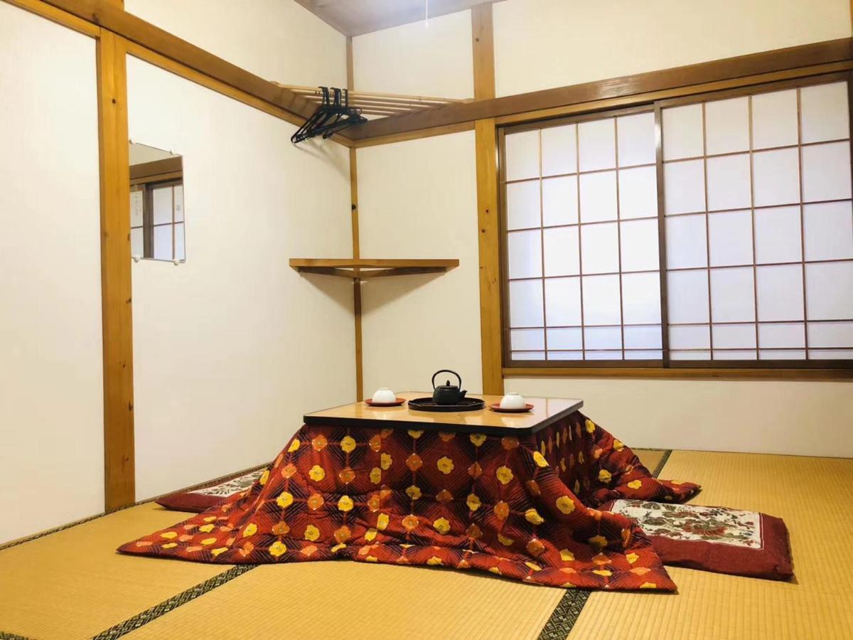 悠客山荘 Mitsumata Eksteriør bilde